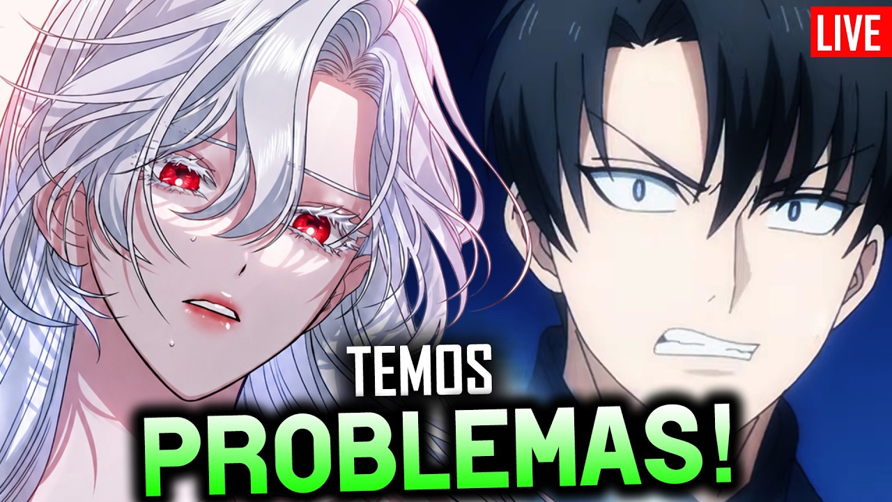 UM ANIME MUITO ESPERADO VAI SAIR MAS... | IntoxiLive