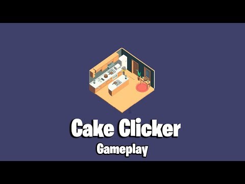 Cake Clicker youtube-video