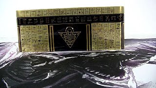 Yu Gi Oh 2022 Tin of the Pharaoh's Gods!