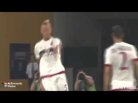 Ac Milan Mexes Amazing Goal Milan Inter Derby 2015