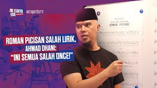 Download lagu DI BALIK LAGU 'ROMAN PICISAN': TERNYATA SALAH LIRIK? mp3