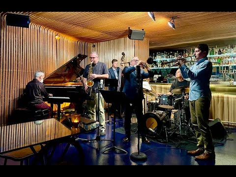 Andy Farber Quintet "Reciprocity", Live @SamFirstJazz