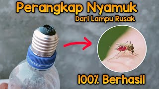 Download lagu PASTI SEMUA BARU TAU !! PERANGKAP NYAMUK DARI BOTOL BEKAS mp3