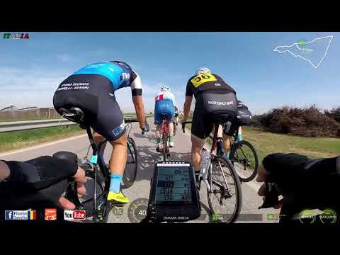 16/03/2019 - Gara completa a Traversara (RAVENNA)