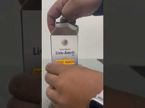 Ayurvedic Liver Tonic - Livo-Amrit Pey