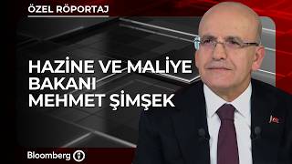 Özel Röportaj - Hazine ve Maliye Bakanı Mehmet Şimşek | 20 Ekim 2026