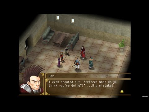 Suikoden 5 Walkthrough: #64 How Bandit Prince Rumor Spread