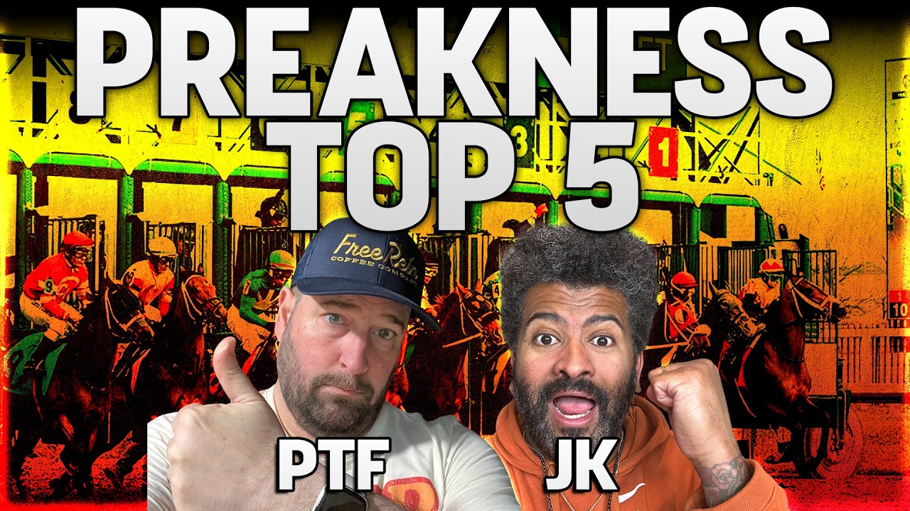 Preakness 2026 Top 5