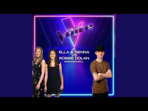 Wrecking Ball (The Voice Australia 2022 Performance / Live)