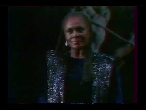 Shirley Verrett: Nel di della vittoria... (Macbeth - Verdi) Paris, 1984.