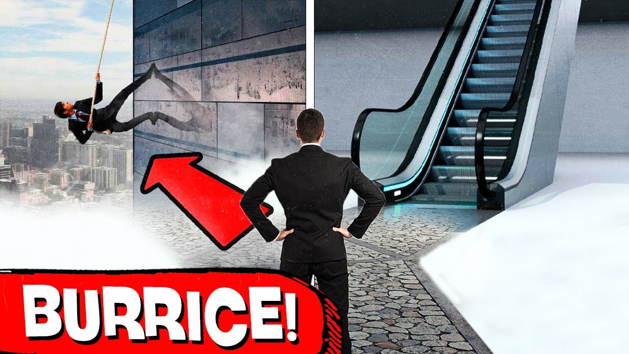 8 DECISÕES IDIOTAS EM FILMES DE AÇÃO!