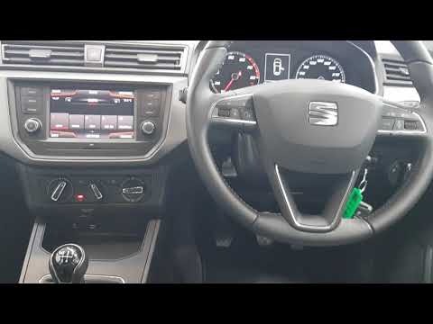Colton Motors Mullingar - 192WH621 - 2019 SEAT Ibiza 1.0 MPI 80HP SE 5DR 14...