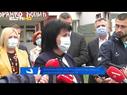 BL HRONIKA 22 09 20 - OBNOVA SKOLE BRANKO COPIC U NASELJU BORIK