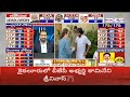 పవన్ కు వీర తిలకం దిద్దిన భార్య అన్న లెజినోవా | Pawan Kalyan | AP Election Results 2024 | ABN - Video