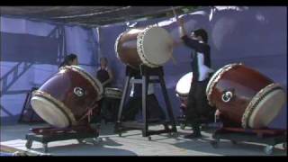 Big Drum: Taiko in the United States