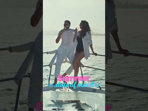 In mood for the beach 🏖️ | #SummerVibes | #Chaska