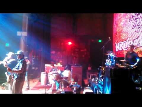 Natural Heights - Natty Vibes/Nation Vibration live @ The Yost Theatre Nov.8th 2013