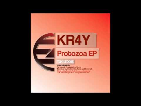 T3K-LTD005: Kr4y - Protozoa (Darkhalf RMX)