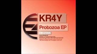T3K-LTD005: Kr4y - Protozoa (Darkhalf RMX)