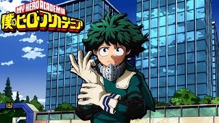 You Say Run + Jet Set Run goes with everything Deku vs Muscular (MHA)