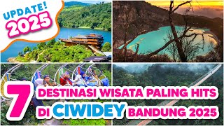 Download lagu 7 Most Popular Tourist Attractions in Ciwidey, Bandung, 2025 | The Newest, Most Popular and Hit T... mp3