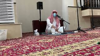 صورة « صيام يوم عرفة » - الأستاذ الدكتور. عيسى بن محمد المسملي .