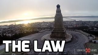 The Law Hill View :- DJI Phantom 2 Drone + GoPro Hero 3