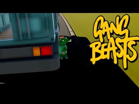 GANG BEASTS ONLINE - This is Really, Really Bad [MELEE] Video