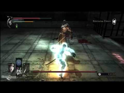 Demon's Souls Walkthrough - PT. 44 - Mitch Beats Demon's Souls