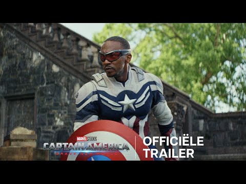 Captain America: Brave New World
