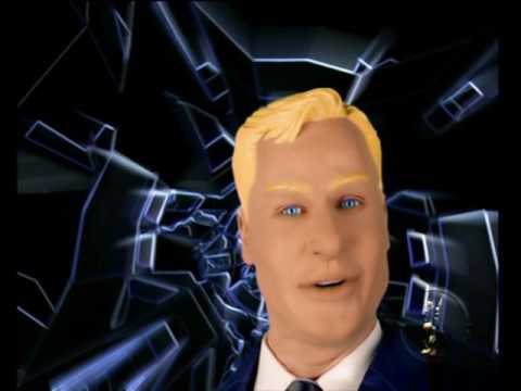 Robert T-Online DSL - TV Commercial (2001)