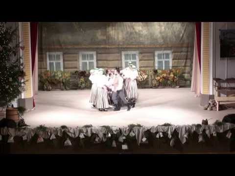 Babītes novada VPDK "Dārta" - Tumša, tumša tā eglīte