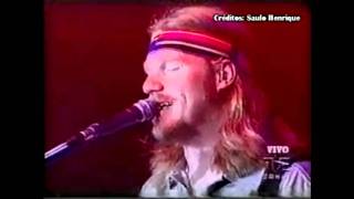 Engenheiros do Hawaii - A Violência Travestida Faz Seu Trottoir