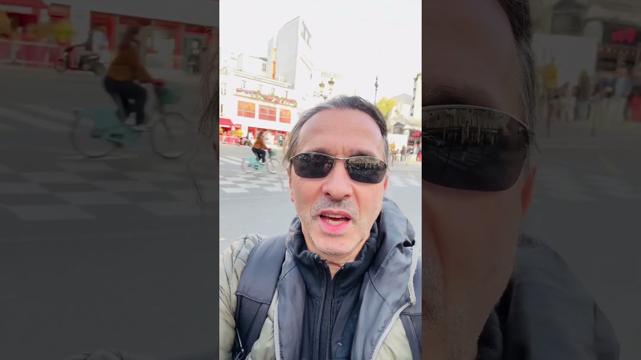 Gustavo Rosas.Tango Tour. Le Moulin Rouge en Paris. Octubre 2025.Francia.