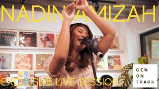 NADIN AMIZAH - BERTAUT &amp; TARUH LIVE SESSION - GENONTRACK