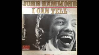 JOHN HAMMOND (N.Y , U.S.A) - Coming Home