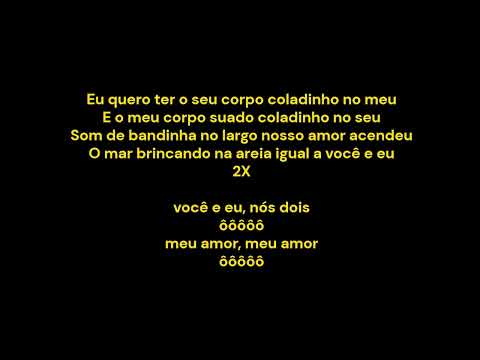 CIDADE DOS POETAS (ALEGRIA, ALEGRIA) - JAUPERI - PLAYBACK