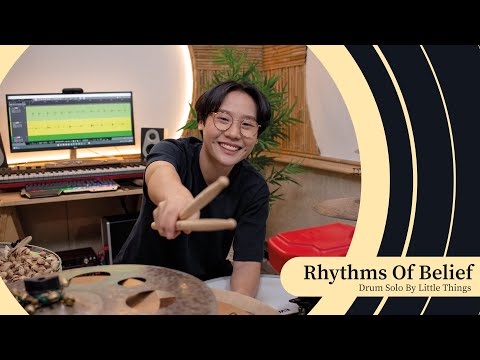 Champion of Hit Like A Girl 2022 : Drum Solo by Little Things