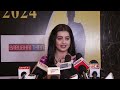 Chahat Pandey Received Dadasaheb Phalke Film Foundation Award