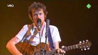 Damien Rice - Delicate (Live Lowlands 2007)