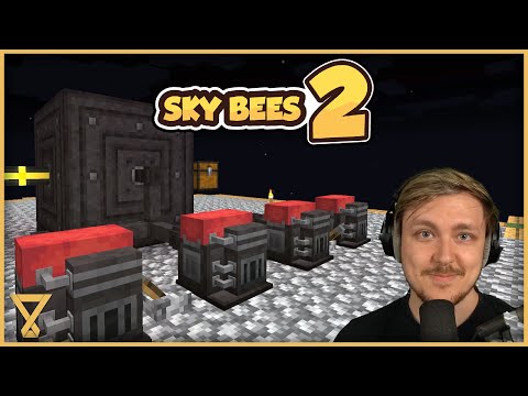 Pneumaticcraft & Stahl - Sky Bees 2