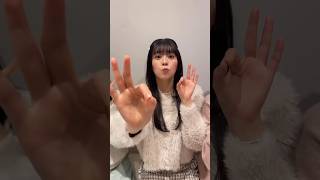 ［🧡］「最上級にかわいいの！」リレーダンス💃