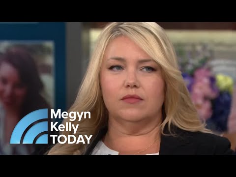 Children Of God Cult Survivor Speaks Out About Life Since Her Escape | Megyn Kelly TODAY