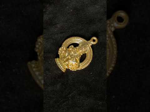 Ayyappan Dollar, പഞ്ചലോഹം അയ്യപ്പൻ ഡോളർ, ஐம்பொன் ஐயப்பன் டால...