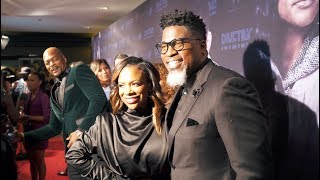 Never Heard - Red Carpet Movie Premier video