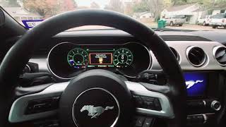 Limp Mode Fix 😅 S550 10 speed Mustang Gt