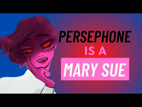 Lore Olympus Discussion: Persephone is a Mary Sue