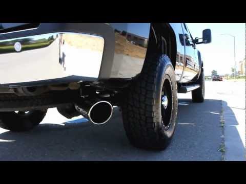 2010 Chevy 2500HD Cognito leveling package by NorCalTruck.com