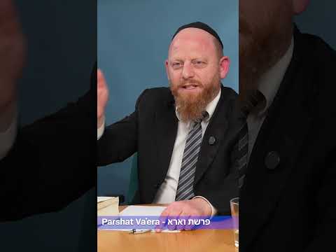 Parsha Points - Rabbi Frankenthal - Va׳era (Vertical)