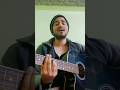 Mere Naseeb Mein X Tu Tu Hai Wahi Guitar Cover Youtubeshorts Hindioldsongs Shorts